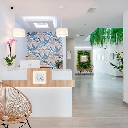 Nerja Vg Hostal Boutique Eksteriør billede