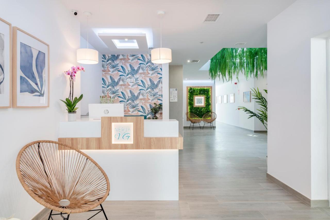 Nerja Vg Hostal Boutique Eksteriør billede