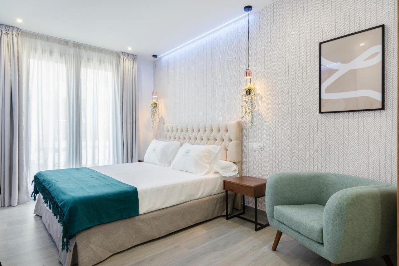Nerja Vg Hostal Boutique Eksteriør billede