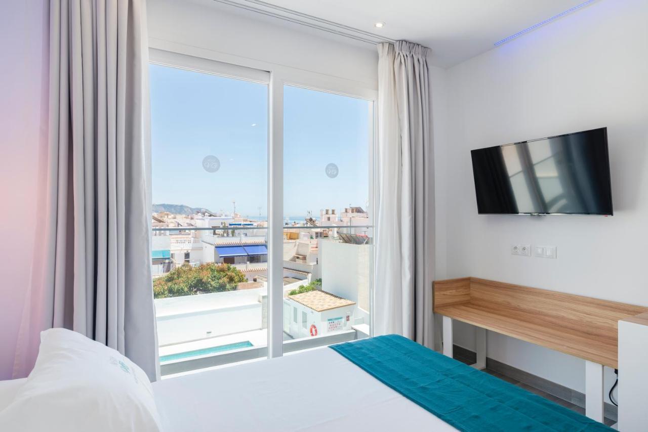Nerja Vg Hostal Boutique Eksteriør billede