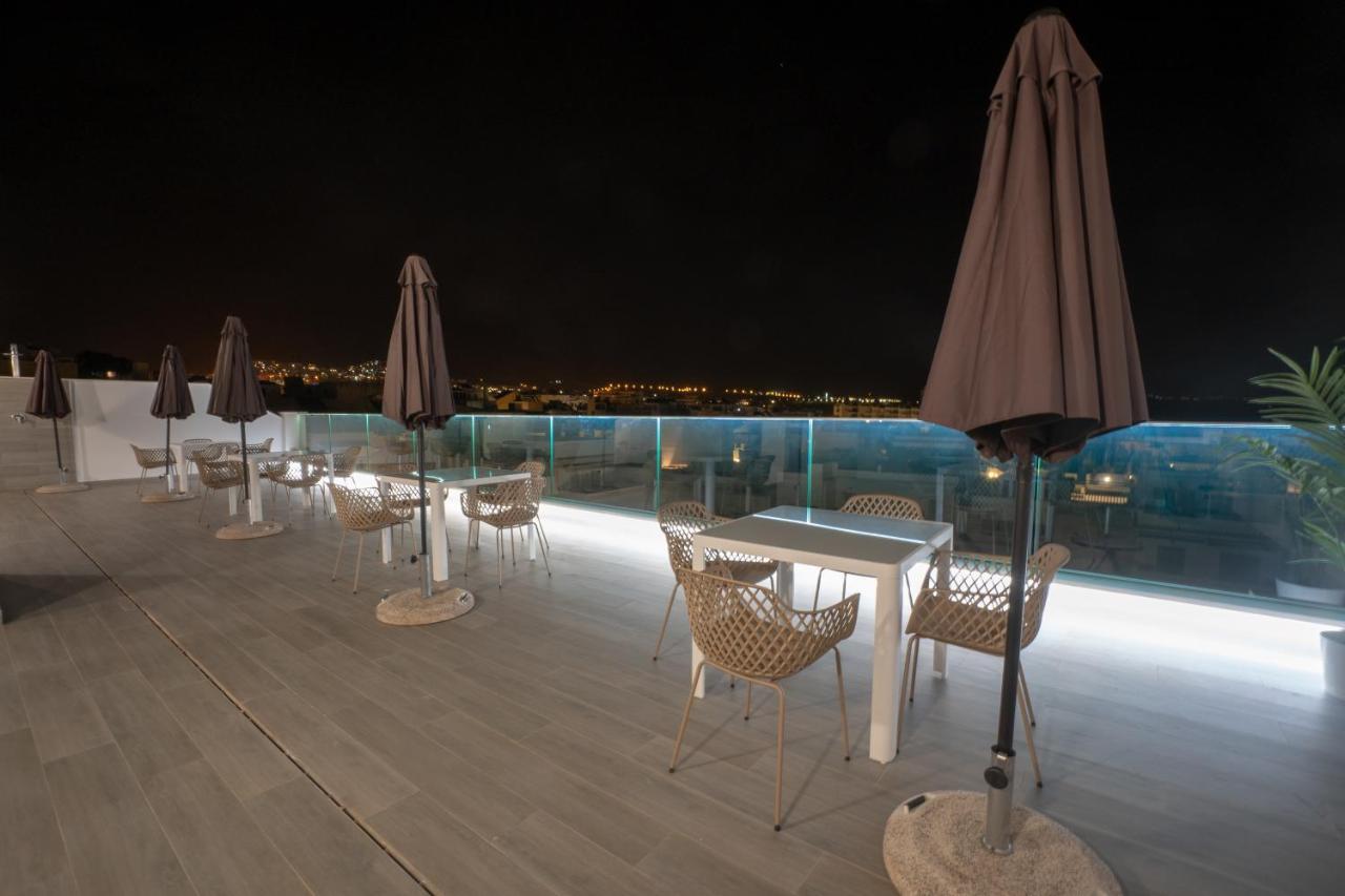 Nerja Vg Hostal Boutique Eksteriør billede