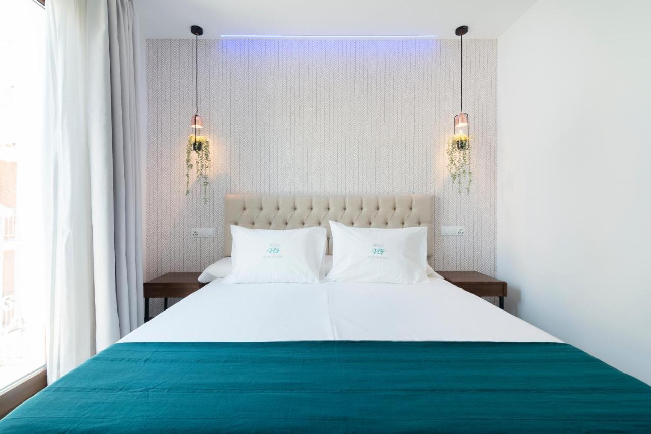 Nerja Vg Hostal Boutique Eksteriør billede