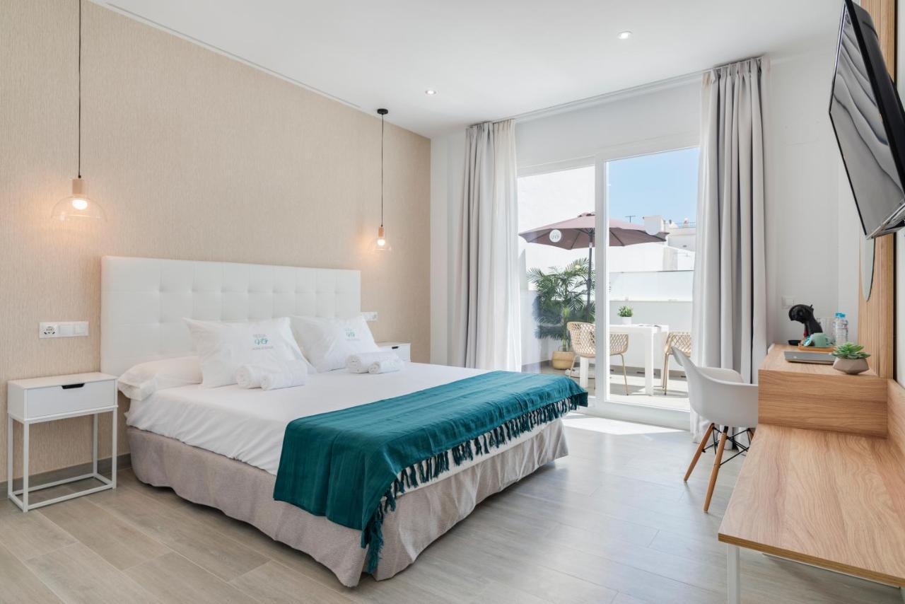 Nerja Vg Hostal Boutique Eksteriør billede