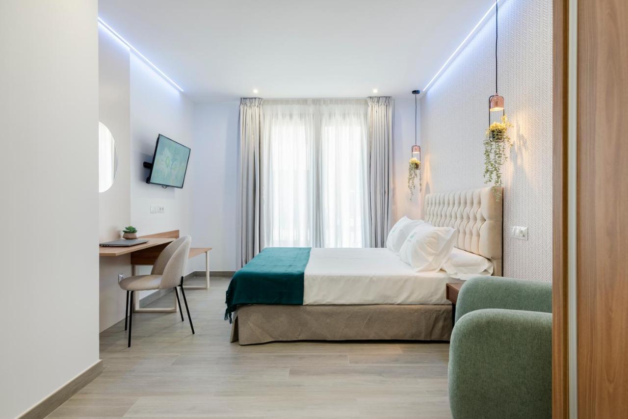 Nerja Vg Hostal Boutique Eksteriør billede