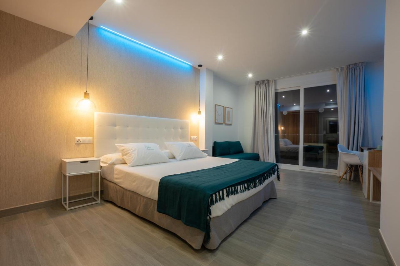 Nerja Vg Hostal Boutique Eksteriør billede