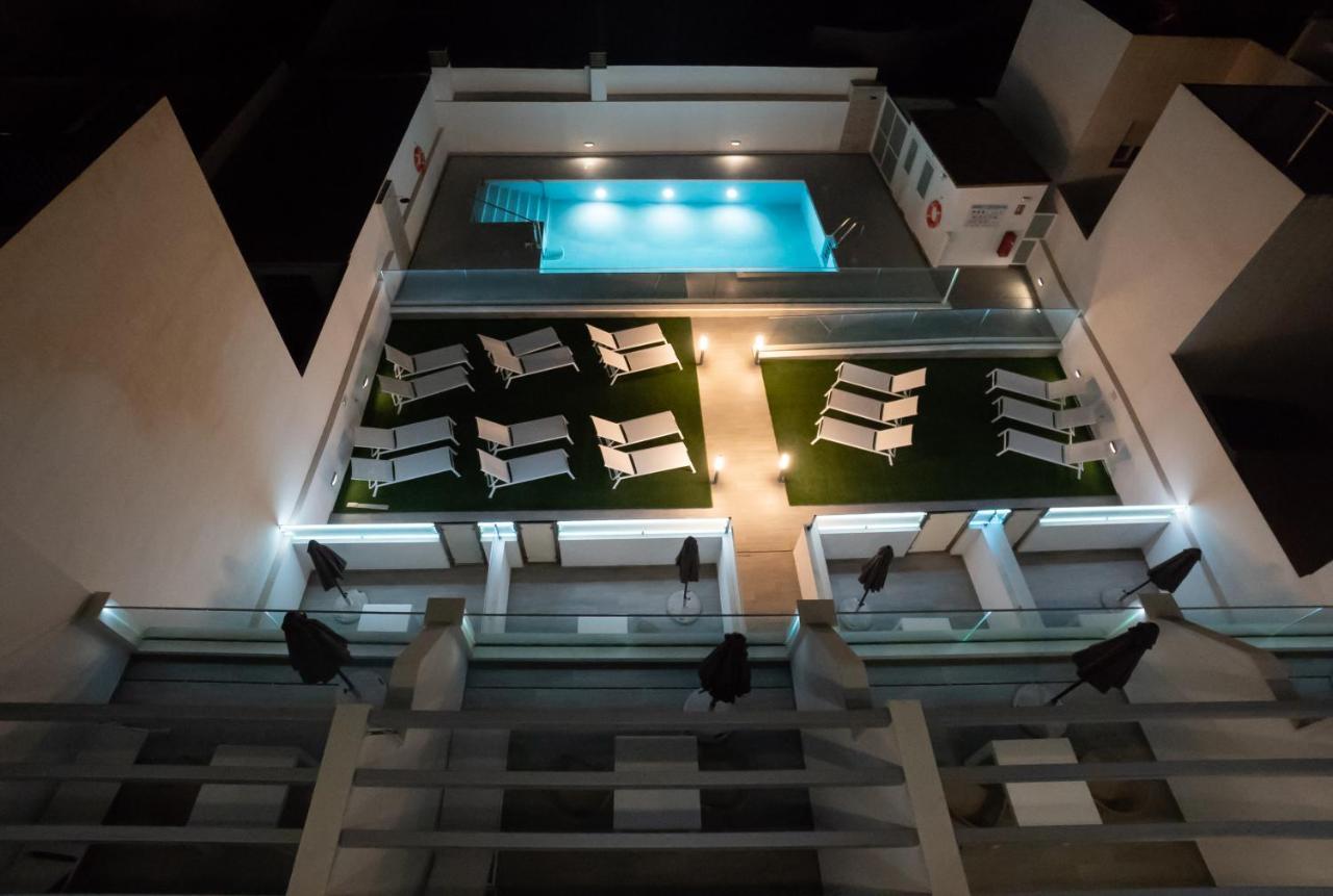 Nerja Vg Hostal Boutique Eksteriør billede