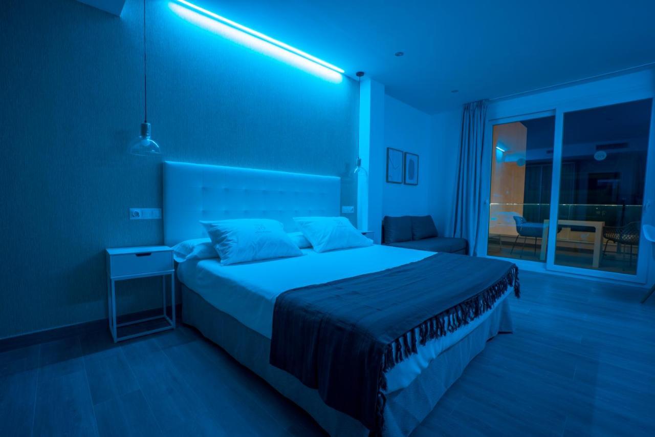 Nerja Vg Hostal Boutique Eksteriør billede