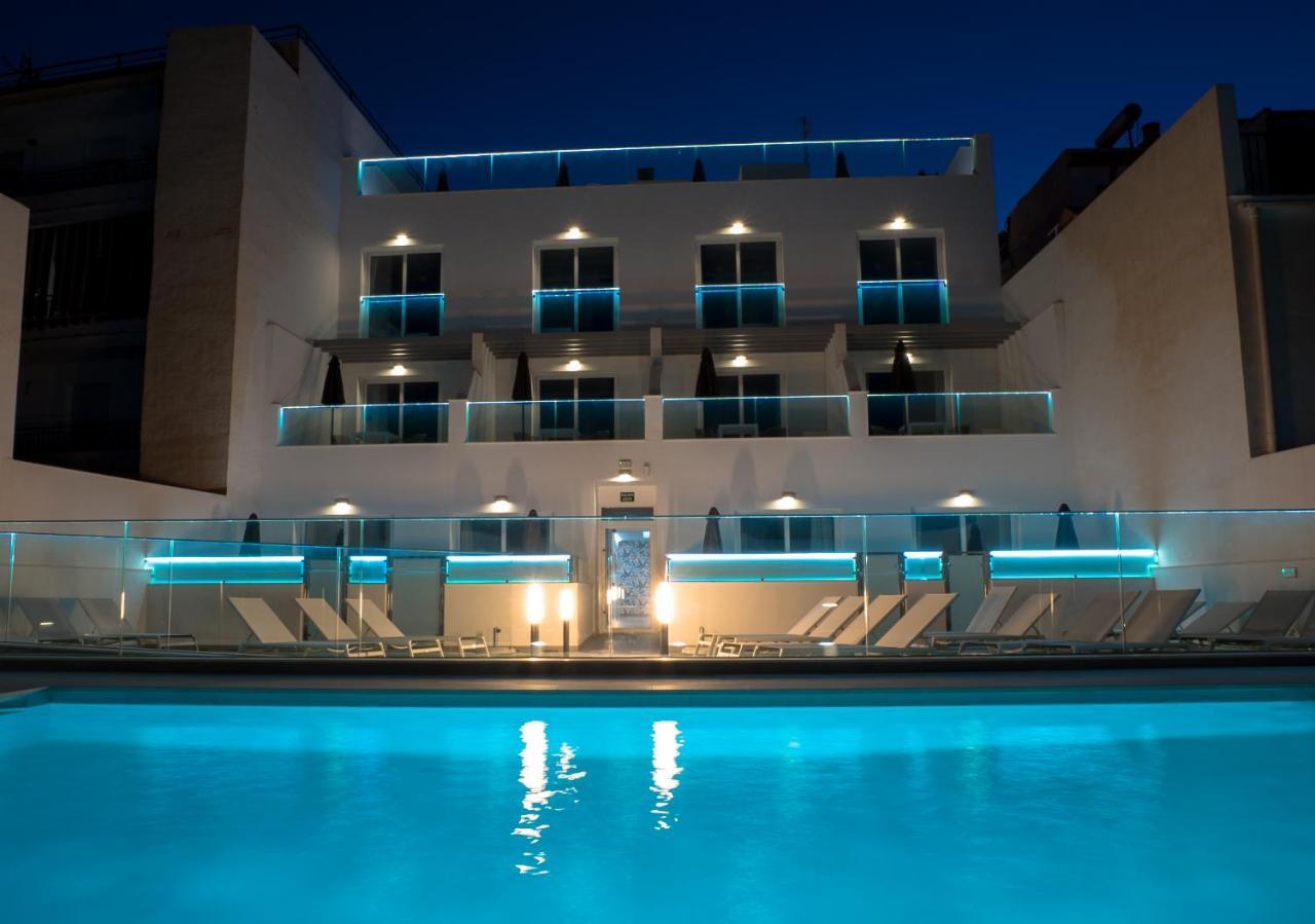 Nerja Vg Hostal Boutique Eksteriør billede