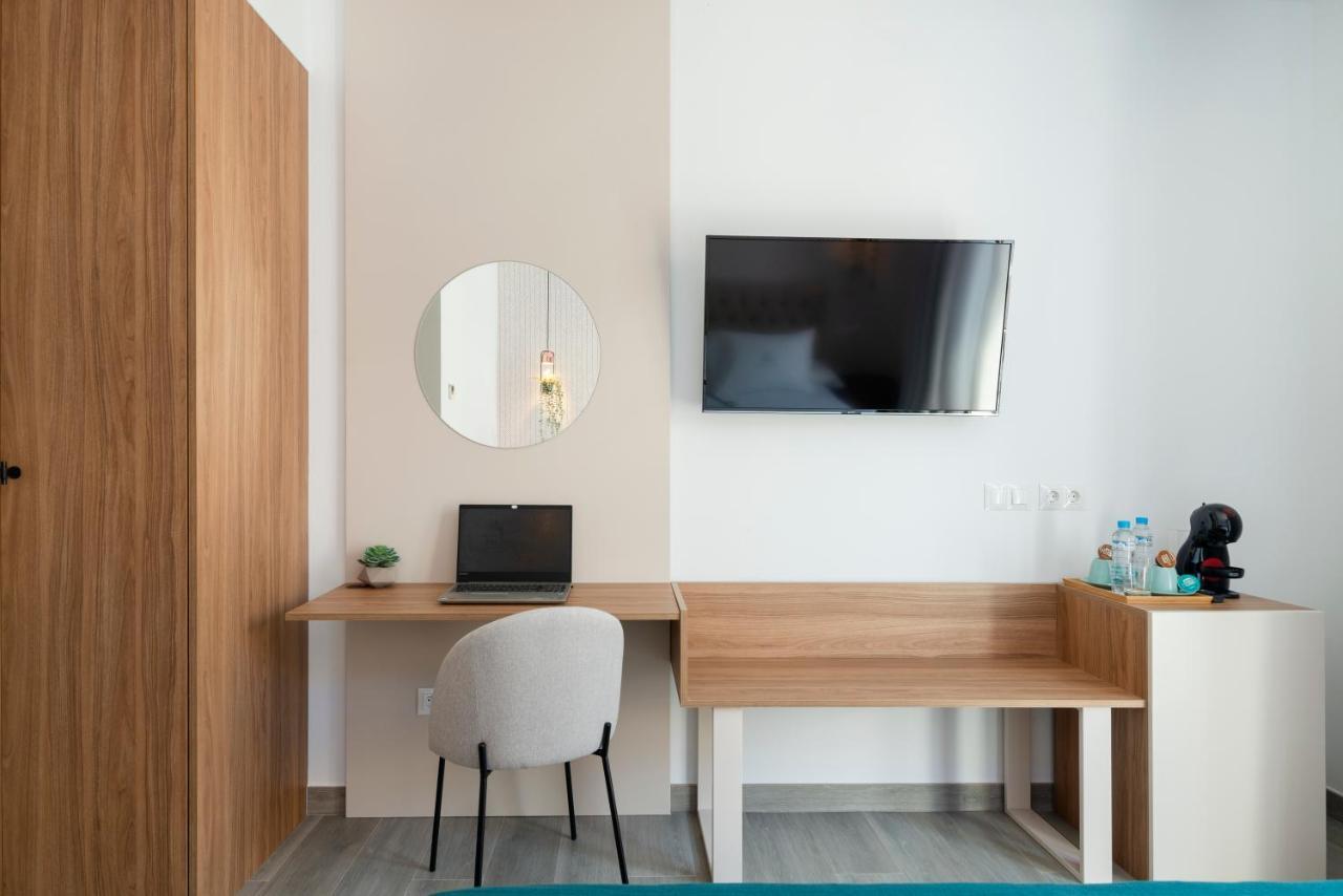 Nerja Vg Hostal Boutique Eksteriør billede