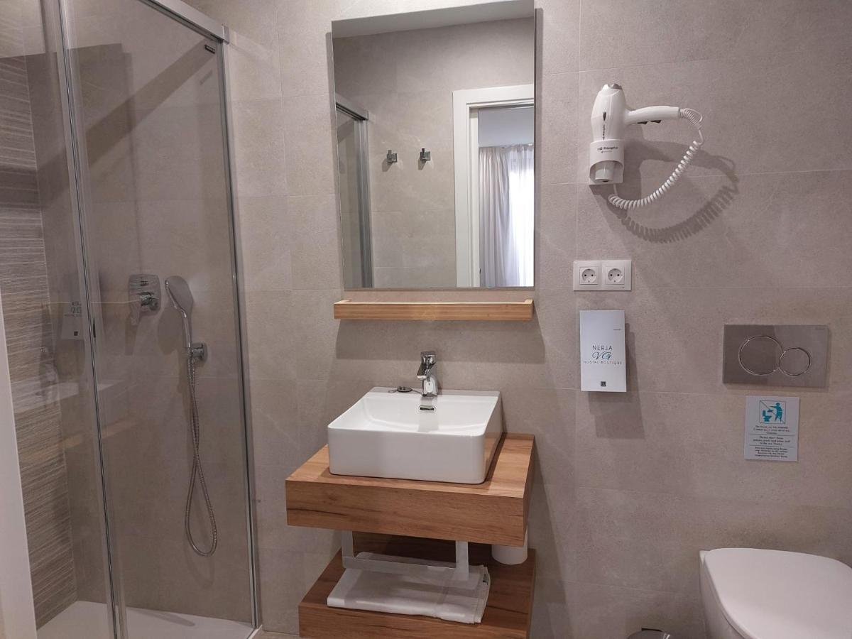 Nerja Vg Hostal Boutique Eksteriør billede